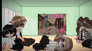 ☾︎Реакция моего класса на Лейси game (Гардероб Лейси)☽?