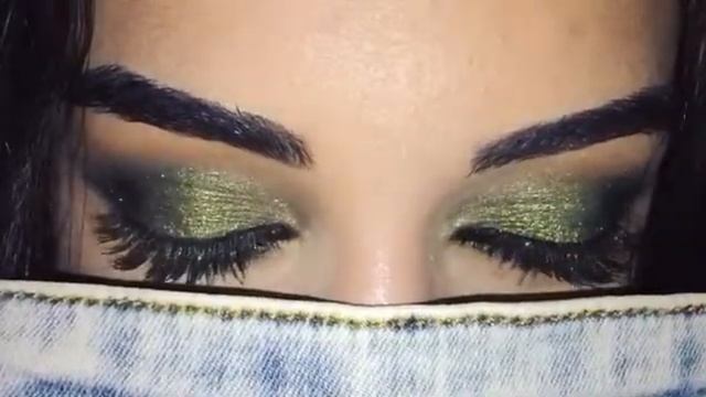 Смоки айс с пигментом 💚 смотреть онлайн