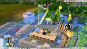 3 серия "Покорение дворца"