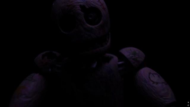 АНИМОТРОНИКИ НЕ ДАЮТ МНЕ ПОКОЯ | Five Nights At Candy's Remastered