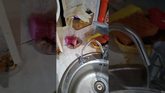 Аквафор осмос запуск