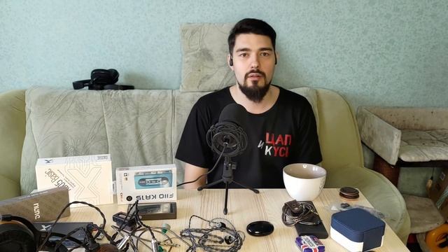 ЦАП И кУСЬ - Haylou PurFree BC01 – наушники с костной проводимо? смотреть онлайн