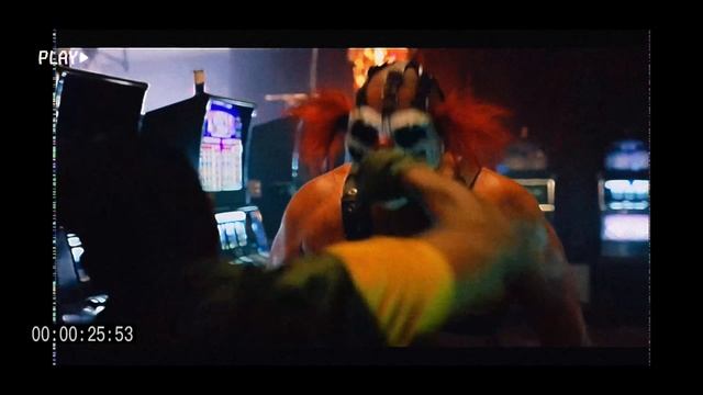 СКРЕЖЕТ МЕТАЛЛА | СЕРИАЛ ПО TWISTED METAL