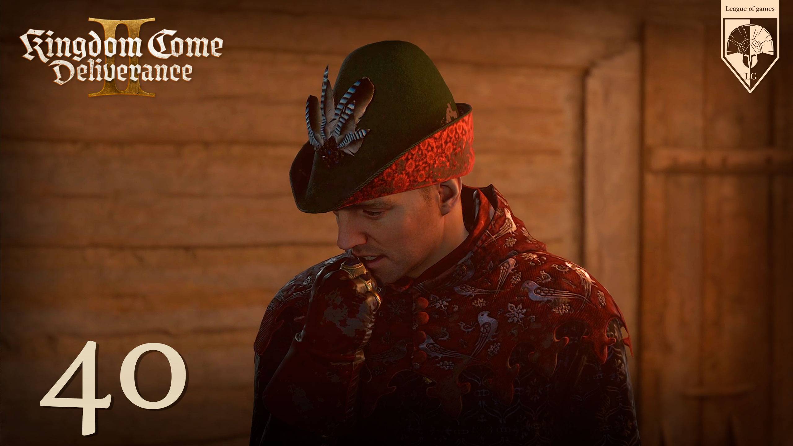 40. #Kingdom Come Deliverance 2. Часть сороковая: Член Товарищества. смотреть онлайн
