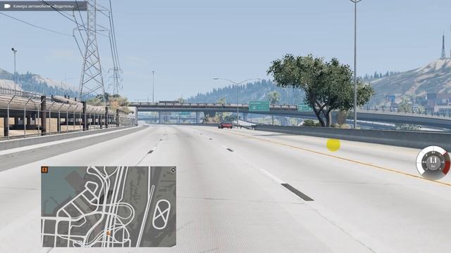 Need For Speed: Most Wanted в BeamNG 8 Серия