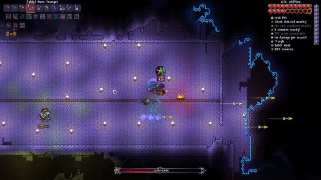 Погребённый чемпион // Thorium mod #7 смотреть онлайн