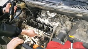 Подборка Жесть на СТО 30-31.Micra и Ford S-max не греются.VW Caddy развалился гидрик.Сгорел стартер!