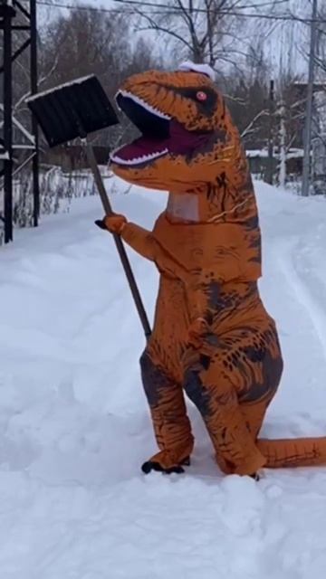 суровый Уральский снегоуборщик😀 #НТ #нижнийтагил #ур? смотреть онлайн