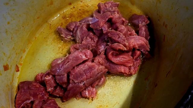 Тушеная картошка с телятиной — ЛУЧШИЙ рецепт на кажды