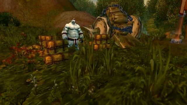 WoW Дварфы beerfest 2011