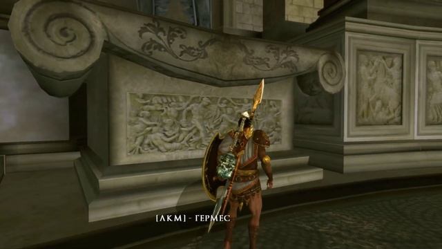 Прохождение Rise of the Argonauts без комментариев часть 3 смотреть онлайн