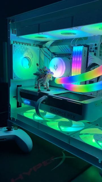 Игровой ПК I5-13600KF/RTX4070/32Gb/SSD1TB