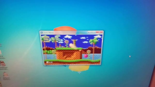 супер. соник. в игре. sonic. mania. а. Лёше смотреть онлайн