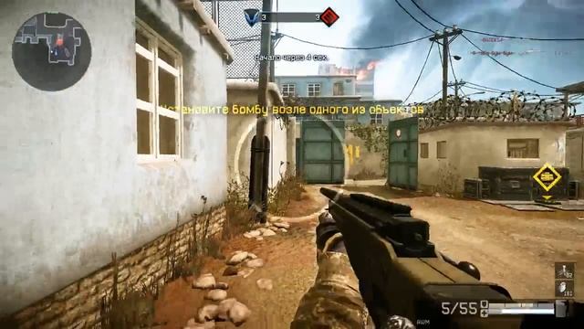 Опен Габ: Женя и Кирилл vs Юля и Валёк (2серия, перевод КВК) смотреть онлайн