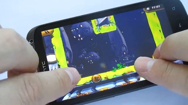 Inertia Escape Velocity  платформер  18_20)