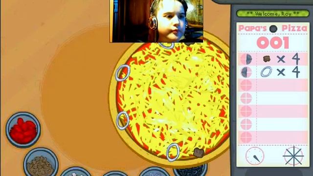 Самая лучшая пицца | Papas Pizzeria