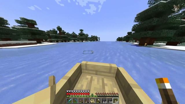 Выживание в Minecraft 1.20.4  на сервере вайп стрим live vanilla
