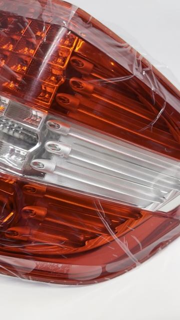 Фонари Mercedes ML 164 рестайлинг