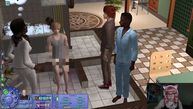 ПСИХУШКА Челлендж The Sims 2 | ДЕНЬ 11-12 МАЛЕНЬКИЕ ПРОКАЗНИК смотреть онлайн