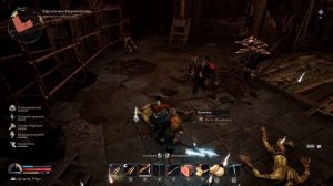 Обзор Lord of the rings Return to Moria Стоит ли играть покупать? Пер?