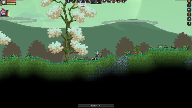 [6] Броня, доспехи хм.... ЗАЩИТА! [STARBOUND] [NikoCraft & Tazik]