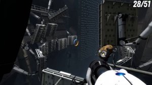 ВСЕ ДОСТИЖЕНИЯ (АЧИВКИ) В PORTAL 2