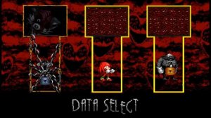 Sonic.EXE - One More Time [3 Стадии АДА]