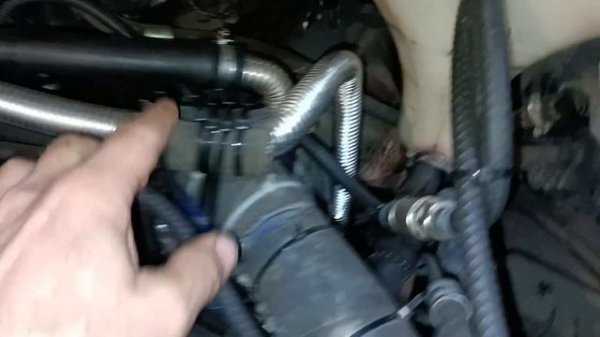 переделка системы отопления УАЗ патриот