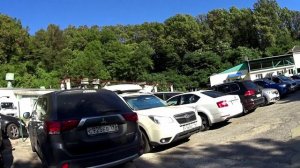 найди машину из своего региона и напиши. 从你所在的地区找一辆车 Черное море