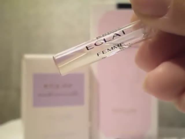 АРХИВ. Коллекция Eclat: Eclat Femme Oriflame смотреть онлайн