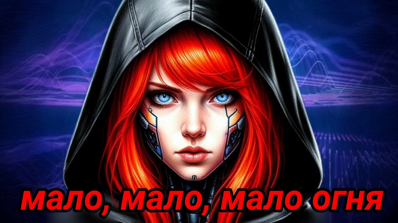 Линда - мало огня / Кавер нейросетью