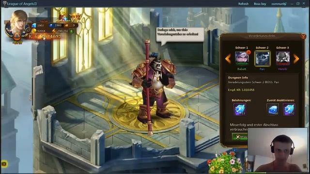 Лига ангелов II — 101XP.com ( League of Angels 2 ) Ч.2 смотреть онлайн