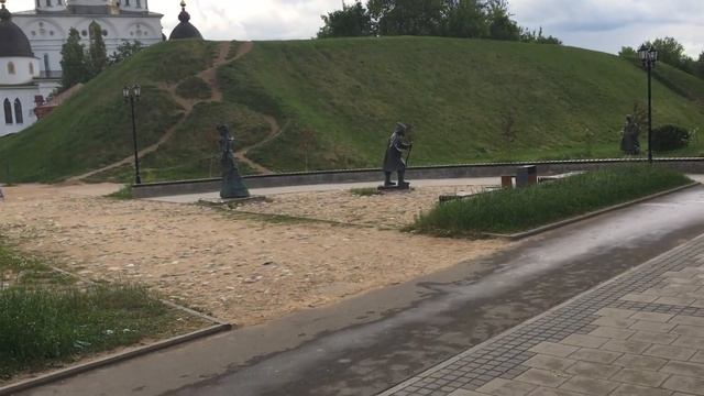 Дмитров. Города Подмосковья.