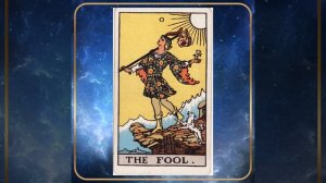 Таро Медитация - Аркан 0/22. Шут