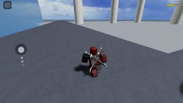 игра за супергероев 🤟😎