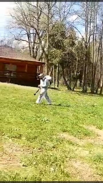 Обработка от клещей. Санаторий Красный Холм. 8 мая 2018 г? смотреть онлайн