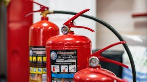 Основные типы огнетушителей: конструкция, особенности использования и обслуживания