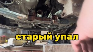 ЛАДА замена сальников привода и замена масла в кпп