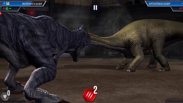 Jurassic World the game 1#//Прохождение//Легендарное начала! смотреть онлайн