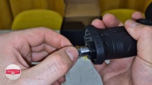 BROHMDEN RW777 пневматический ударный гайковерт #гайковерт #