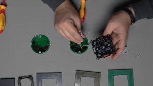 Роторный диммер с выключателем | Инструкция по монтаж?