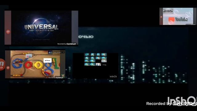 Сборник заставок в одном экране номер 30