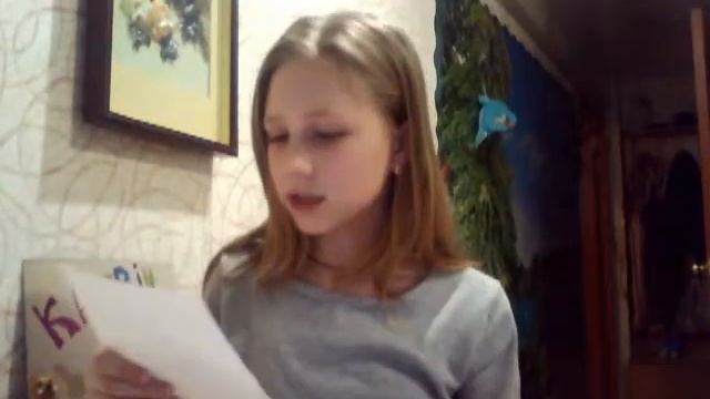 Мои рисунки 9-12 лет///KATRINVI смотреть онлайн