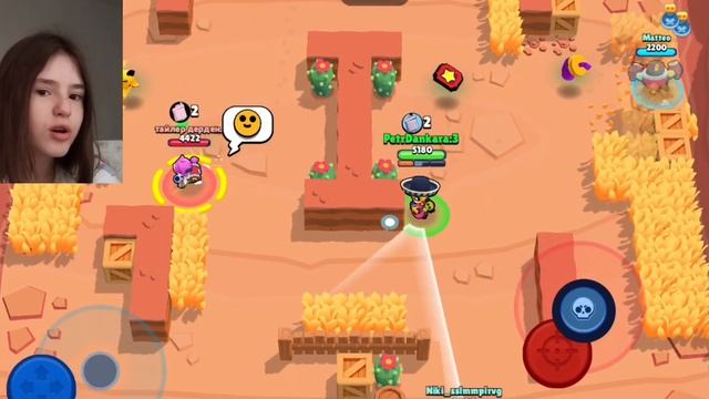 КРАШ ТЕСТ 3 БРАВЛЕРОВ!➤Brawl stars #1 смотреть онлайн