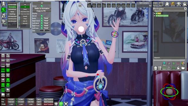 Создаём прон в 3D. Гайд на Koikatsu. Введение смотреть онлайн