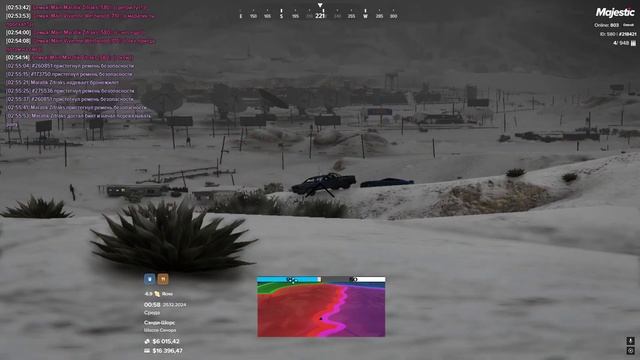 сломать кости I Detroit 02 смотреть онлайн