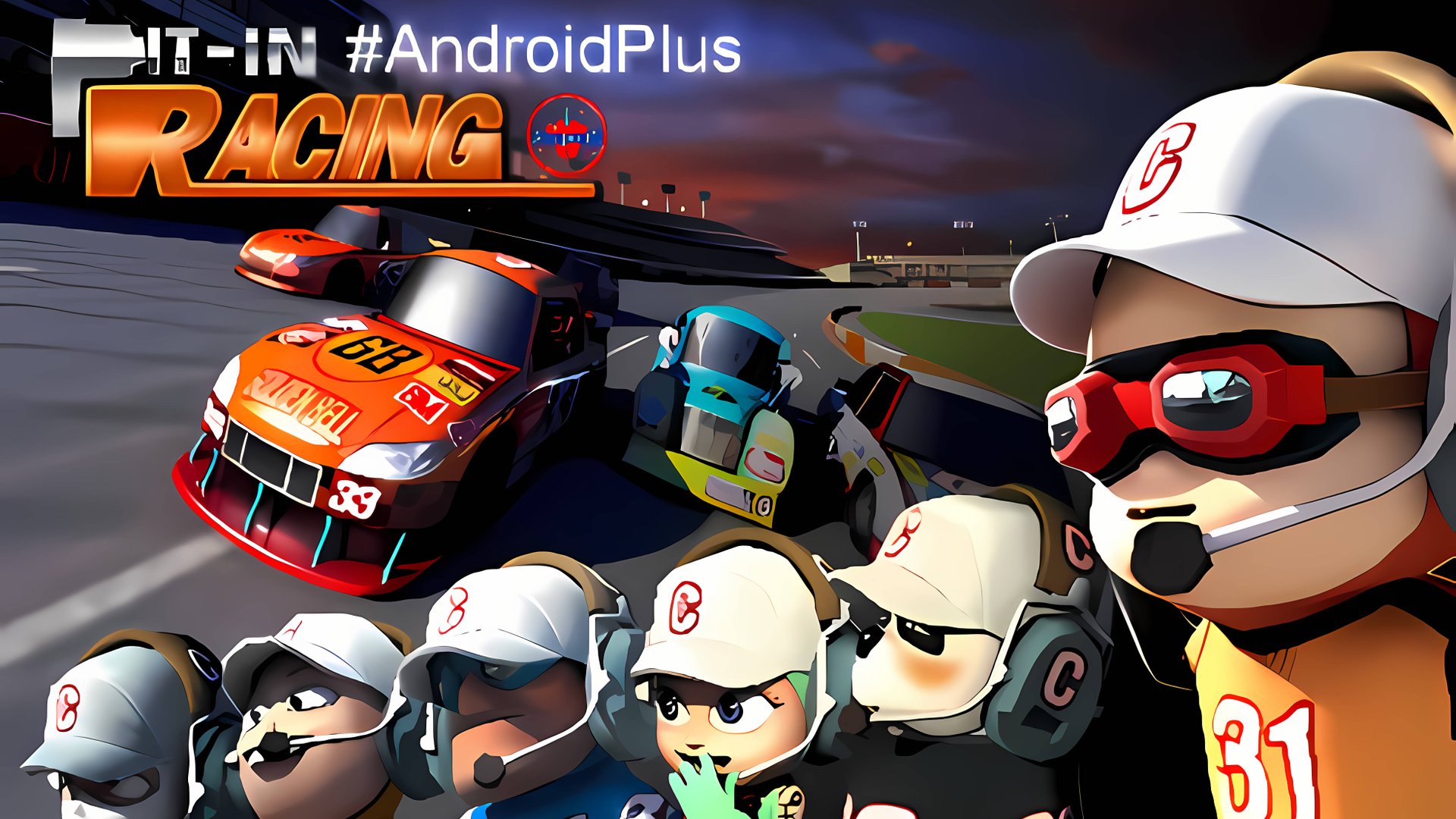 ПИТ СТОП ГОНКИ КЛУБ vs КЛУБ игра для Android🔘🔵🔴 🅰🅽🅳🆁🅾🅸🅳🅿🅻🆄🆂👹 #ПИТСТОП ГОНКИКЛУБvsКЛУБ