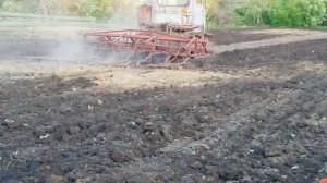 Культивация ДТ 75