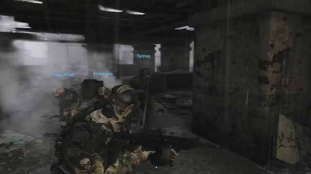 Tom Clancy's Ghost Recon:Future Solider.Прохождение 4(русская озвучка) смотреть онлайн