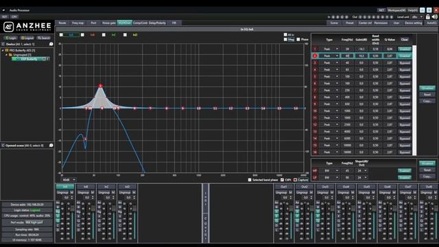 ОБЗОР ПО ПРОЦЕССОРОВ ANZHEE BUTTERFLY смотреть онлайн